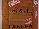 STATUS QUO: Spare Parts LP (Canada, drill hole) rare Rock & Pop