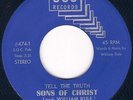 GOSPEL FUNK KILLER SONS OF CHRIST Tell the truth SOC LISTEN