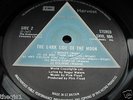 PINK FLOYD Dark side of the moon HARVEST SHVL 804 LP 1st press SOLID BLUE A2/B2