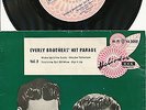 THE EVERLY BROTHERS EP deutsche HELIODOR 46 3002 