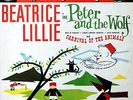 BEATRICE LILLIE / Prokofiev Peter & the Wolf /  / London-Decca WBG BB CS 6187