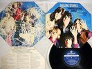 ROLLING STONES THROUGH THE PAST,DARKLY LONDON SLC-288 Japanese Pressing Vinyl LP