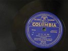 LECUONA CUBAN BOYS Ay Si, Ay No COLUMBIA 354-M Conga LATIN 78 RPM / E-