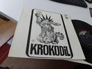 KROKODIL SAME LP IN 1969 SWISS KRAUTROCK KILLER MONSTER RARE