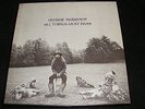 GEORGE HARRISON All Things Must Pass Nice BOX 3 LP Clean Vinyl Poster 1971 Origl