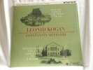 MENDELSSOHN & MOZART Violin Concerto LEONID KOGAN Silvestri 180 gram SEALED LP