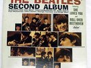 THE BEATLES - SECOND ALBUM LP MONO CAPITOL T 2080 LP=VGF