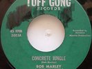 BOB MARLEY & THE WAILERS / CONCRETE JUNGLE / LISTEN