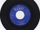 KING 4602- ROY BROWN- HURRY HURRY BABY/TRAVELIN` MAN-KILLER JUMP