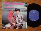 ELVIS PRESLEY Rare French France EP 