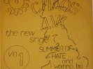 Chaos UK Summer Of Hate / I Wanna Be Left Alone