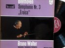 Beethoven, Symph 3, Eroica, Walter, Philips, NM