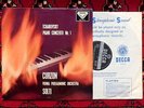 SXL2114 Curzon/Solti Tchaikovsky UK LP NM+ WBG Decca Flipback Piano Concerto N.1
