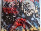 Iron Maiden The Number Of The Beast 1982 ST-12202 LP Record Album Shrink Wrap