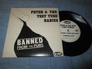 Peter And The Test Tube Babies - Banned From The Pubs 7