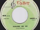 CHARLIE PALOMARES  Guajira Go Go / Fiesta SALSA GUAJIRA GUAGUANCO 60s PERU 45