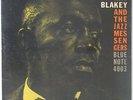 Art Blakey & Jazz Messengers - S/T LP - Blue Note - BLP 4003 Mono RVG 47 W 63
