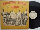 ASIAKWA BRASS BAND LP BRASS ON WILD RYTHM GHANA ? hear