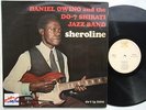 DANIEL OWINO & DO SHIRATI JAZZ BAND sheroline KENYA LP BENGA SOUKOUS ?