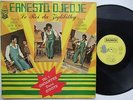 ERNESTO DJEDJE vol1 UNSTOPPABLE DANCEFLOOR AFRO SOUL FUNK SOUKOUS IVORY COAST ?
