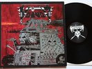 VOIVOD - RRRÖÖÖAAARRR LP 1986 , KULT THRASH  // sacrifice dark angel slaughter