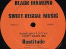 Beatitude - Sweet Reggae Music Canada orig Black Diamond 12