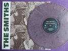 The Smiths,Meat Is Murder,PURPLE MARBLE VINYL album.not picture disc.morrissey