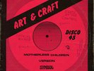 Symbol (AKA Symbols) - Motherless Children UK orig Art & Craft 12
