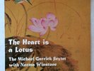 MICHAEL GARRICK SEXTET The Heart Is A Lotus OG UK Argo modal jazz spiritual