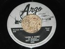 ROCKABILLY 45 RAY STANLEY EDDIE COCHRAN JACK LEWIS on ARGO ''OVER A COKE'
