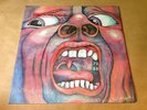 KING CRIMSON LP 
