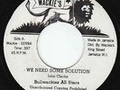 John Clarke - We Need Some Solution - RARE WACKIES