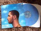Drake - Nothing Was The Same Double Blue Vinyl LP 250 Pressed