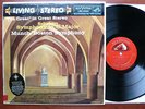 RCA LCS-2344 Living Stereo Munch/Boston Symphony Schubert Shaded Dog 1S/1S LP M-