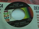 SOUL 45/ LITTLE CHARLES & THE SIDEWINDERS 
