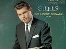 EMIL GILELS / Schubert Piano Sonata / RCA Living-Stereo SD, LSC-2493, 1S/1S