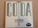 LED ZEPPELIN LP * SEALED 200 G / 200G LED ZEPPELIN CODA CLASSIC RECORDS QUIEX Se