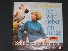 7-Single-Schlager-ANNY MICHAELIS-Ich wär' lieber ein Junge