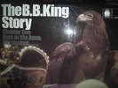 B. B. KING L/P THE B B KING STORY CHAPTER ONE NEAR MINT BLUE HORIZON 1968