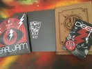 Pearl Jam Vault 3 Vinyl Live At Comstitution Hall & Lightning Bolt Ten Club LP
