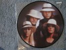 A B B A    --     THE BEST OF ABBA  --   PICTURE DISC  -   KULT