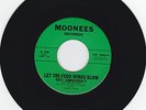 Rare NW Rockabilly 45 Rex Amburgey 