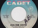 Northern Soul - The Dells - Run for cover - original US Cadet label