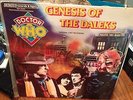 Doctor Who Tom Baker Genesis of the Daleks 1979 Original Cast Recording 12
