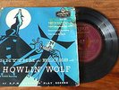 Howlin' Wolf - Rhythm And Blues 1957 UK EP LONDON