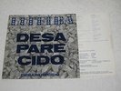 LITFIBA - DESAPARECIDO - LP 1985 Piero Pelù Ghigo Renzulli IRA PRESS