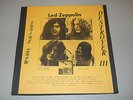 RARE LED ZEPPELIN 4 LP BOX SET DESTROYER III MAY 30TH 1977 LARGO MARYLAND VG++