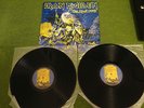 IRON MAIDEN - LIVE AFTER DEATH - BRAZIL - FONOBRAS EDITION - VERY RARE 