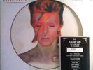 DAVID BOWIE - Aladdin Sane (LP 1984) PICTURE DISC Ltd. Edition