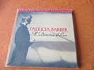 Patricia Barber A Distortion of Love US 2 LP Mobile Fidelity New sealed Promo